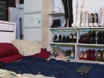 angelinasia webcam model stream image