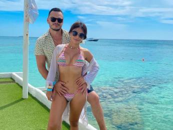 LyndaandAnthony webcam livejasmin model stream image