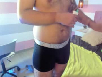 shaggybennett webcam model stream image