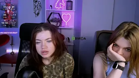 veronica_bubble webcam model stream image