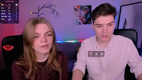 veronica_bubble webcam model stream image