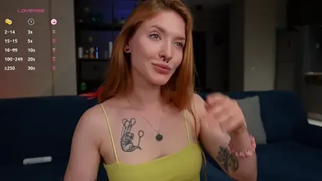 Erotic_Saga webcam model stream image