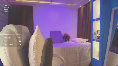 AntonellaJones1 webcam model stream image