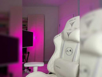 Hi_babyface webcam model stream image