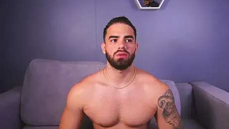 Paul_Phoenix webcam stripchat model stream image