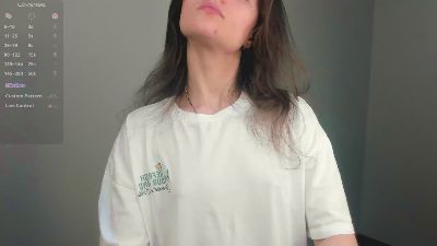 NanceeNesvig webcam model stream image