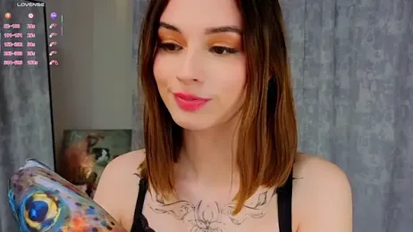 LunaraRada webcam stripchat model stream image