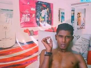 indianthuggin webcam model stream image