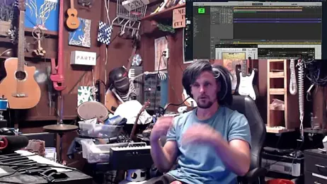 itsjameswebbscope webcam model stream image