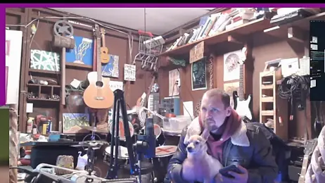 itsjameswebbscope webcam model stream image