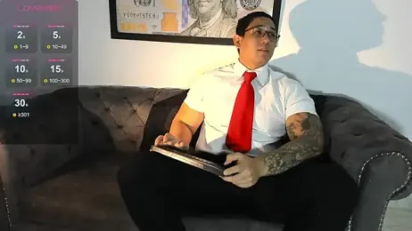 Colton_Massif webcam model stream image