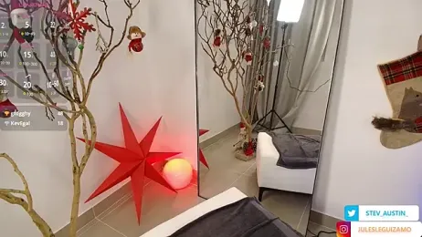 stev_austin_ webcam model stream image