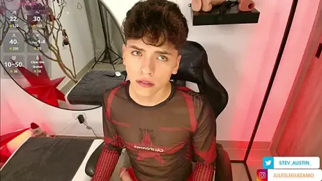 stev_austin_ webcam model stream image