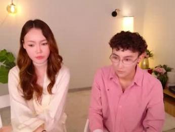 pinktwinss webcam chaturbate model stream image