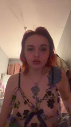 NiccyCherry webcam model stream image