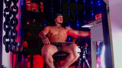 thebeastmaster webcam model stream image