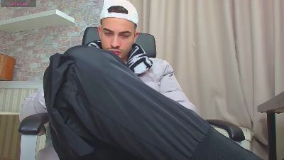 BrandonTate webcam model stream image