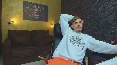 BrandonTate webcam model stream image