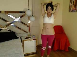 ashley-addams webcam model stream image