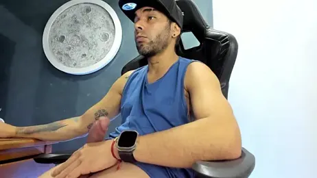 Bryan_Bronx webcam model stream image