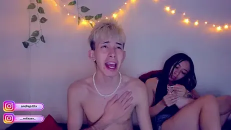 ThePerfectChemistry webcam model stream image