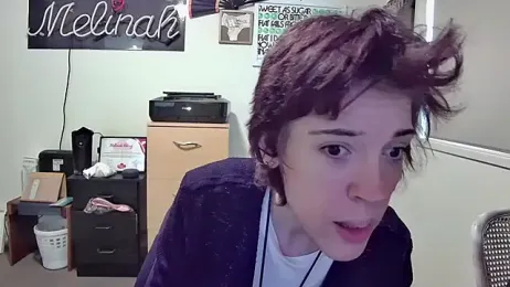 MelinahViking webcam model stream image