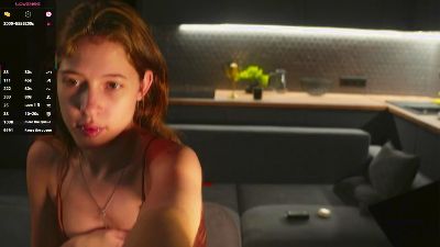 GwenHersey webcam model stream image