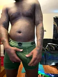 daddydarkskindikk webcam model stream image