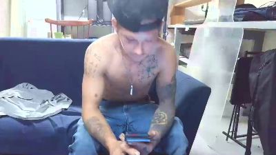 TrapMasterB webcam model stream image