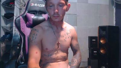 TrapMasterB webcam model stream image