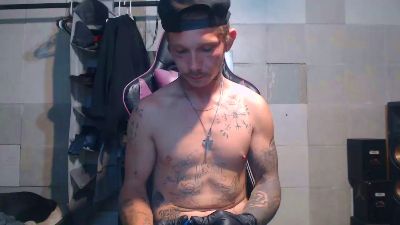 TrapMasterB webcam model stream image