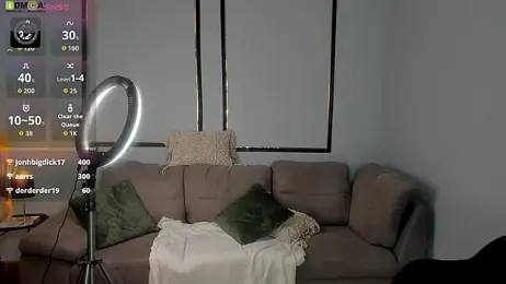 Anya-Ray webcam model stream image