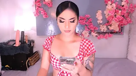 Oriental_Tiara webcam model stream image