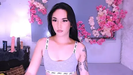 Oriental_Tiara webcam model stream image