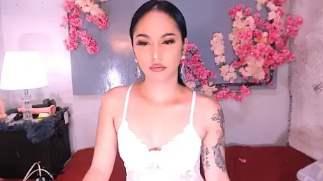 Oriental_Tiara webcam model stream image