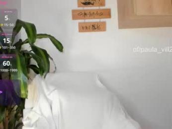 paulaa_333 webcam chaturbate model stream image