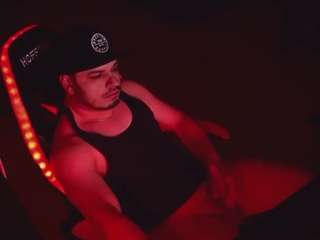 rivette2 webcam model stream image