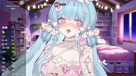 hadamia webcam stripchat model stream image