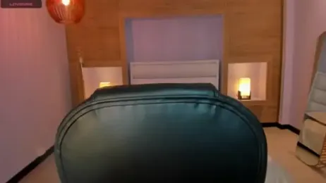 KendraClarkX webcam model stream image