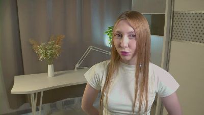 RacquelBineau webcam model stream image