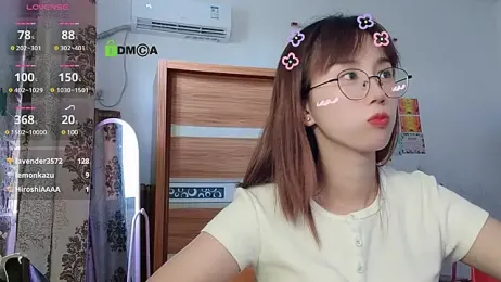 Lili_666 webcam model stream image