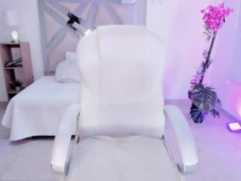 corina_white webcam model stream image