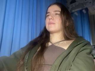 krystynaruegg webcam model stream image