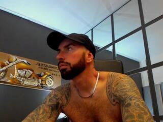 Armand webcam model stream image