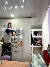 Marianahb-e webcam model stream image