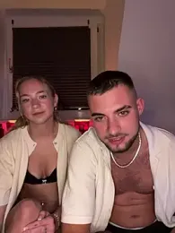 MasonxHer webcam stripchat model stream image
