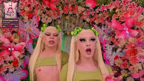 SpicySluts webcam stripchat model stream image