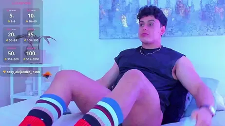 arminjones1 webcam model stream image