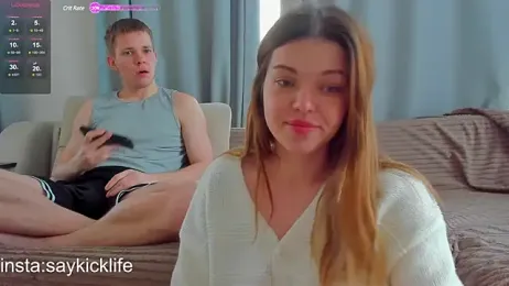 saykicklife webcam model stream image