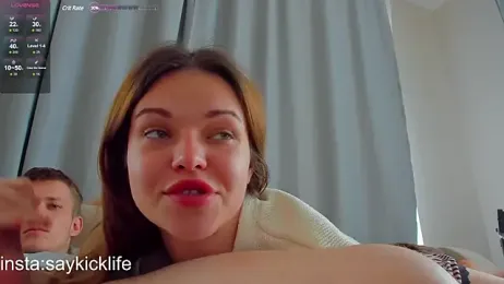 saykicklife webcam model stream image